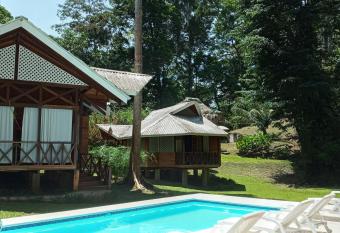 La Magia Bungalows has Balcony rooms