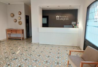 Posada del Marques Salta allows 18 year olds to book a room