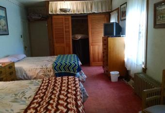 Fish & Loaves Bed and Breakfast allows 18 year olds to book a room