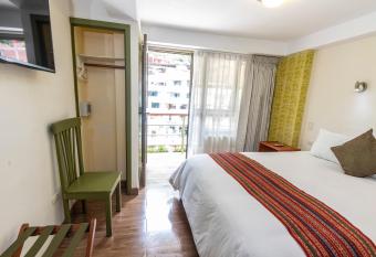 Capac Machupicchu has Balcony rooms