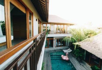 ZIN Berawa Villas & Bungalows has Balcony rooms