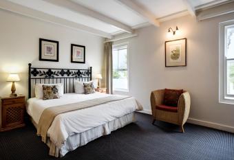 The Stellenbosch Hotel has Balcony rooms