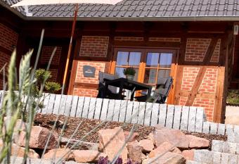 Meine Ferienwohnung Pleissenhaus has Balcony rooms