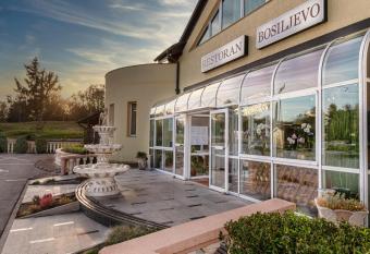 B&B Restoran Bosiljevo has Balcony rooms