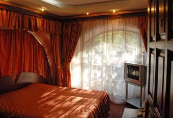 Praha Hotel allows 18 year olds to book a room