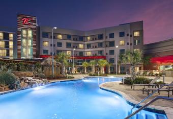 Choctaw Casino Hotel - Grant allows 18 year olds to book a room