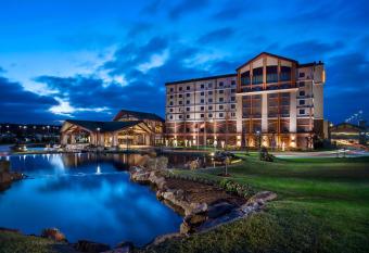 Choctaw Casino Resorts Pocola allows 18 year olds to book a room