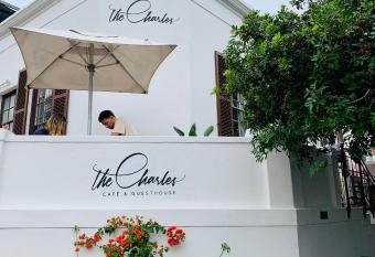 The Charles Cafe & Guesthouse allows 18 year olds to book a room