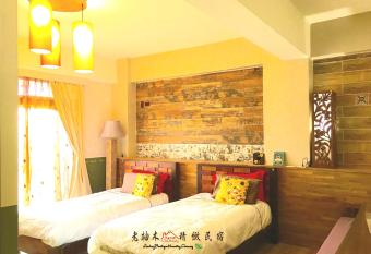 Home & Teak Homestay has Balcony rooms