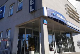 Motel Subaru has Balcony rooms