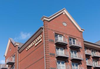 Courtyard by Marriott Holland Downtown has Balcony rooms