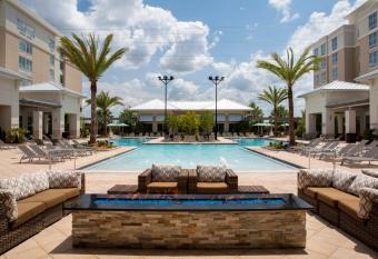 Towneplace Suites Orlando At Flamingo Crossings Town Center/Western Entrance allows 18 year olds to book a room