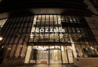 Hotel COZZI Zhongshan Kaohsiung allows 18 year olds to book a room