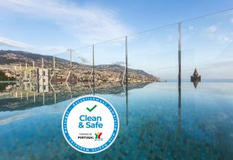 Castanheiro Boutique Hotel has Balcony rooms