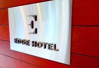 Edge Hotel allows 18 year olds to book a room