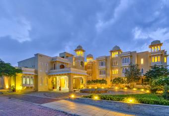 j  STa Brij Bhoomi Resort, Nathdwara has Balcony rooms