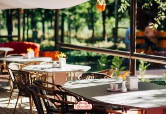 Pensiunea della nonna has Balcony rooms