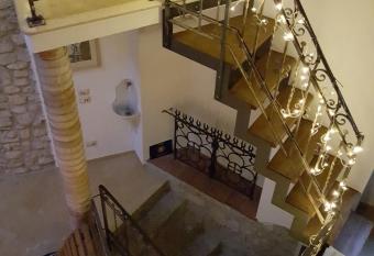 Antica Corte B&B allows 18 year olds to book a room