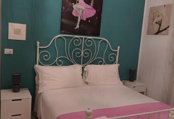 B&B Il Siciliano has Balcony rooms