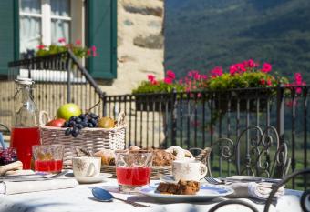 B&B Ca  La Vedescia has Balcony rooms