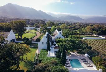 Steenberg Hotel & Spa allows 18 year olds to book a room