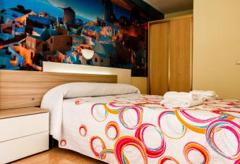 Pension Teresa has Balcony rooms