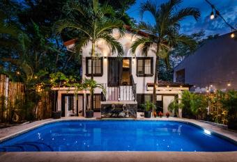 Hotel Gardenia Tamarindo has Balcony rooms