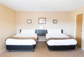 Island West Resort allows 18 year olds to book a room