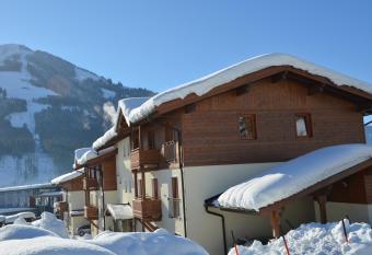 Bergwelt Appartements - Haus Nord has Balcony rooms
