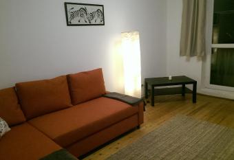 CH4 Apartment has Balcony rooms