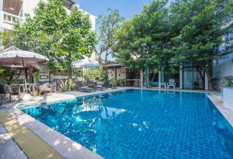 Yi s Garden Villa has Balcony rooms