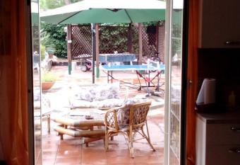 Resort Siranita has Balcony rooms