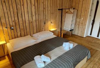 RamsAu-das Gasthaus has Balcony rooms