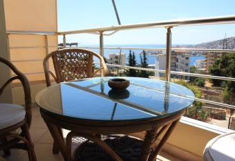 Santa Quaranta View has Smoking/Balcony rooms