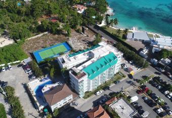 Vista Marina Residence has Balcony rooms