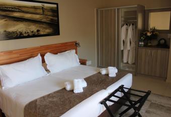 Prost Hotel Swakopmund Namibia allows 18 year olds to book a room