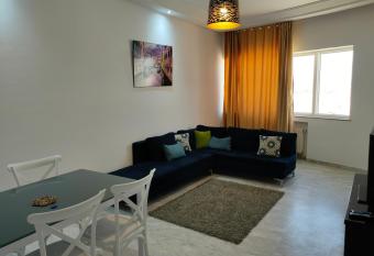 luxury family apartment in ain Zaghouan nord allows 18 year olds to book a room
