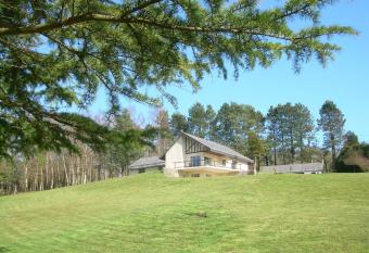 Chalet de Malvoue has Balcony rooms