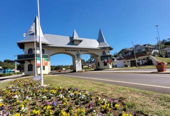 Pousada do P  rtico has Balcony rooms