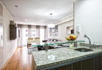 Upper Pardo Apartments has Balcony rooms