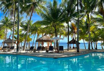 Coco Grove Beach Resort, Siquijor Island has Balcony rooms