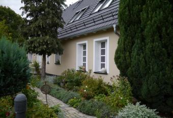 Ferienwohnung im Neubauernweg 3 has Balcony rooms
