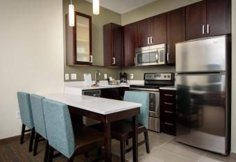 Residence Inn by Marriott Cleveland Avon at The Emerald Event Center has Balcony rooms