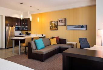 Residence Inn by Marriott Calgary South allows 18 year olds to book a room