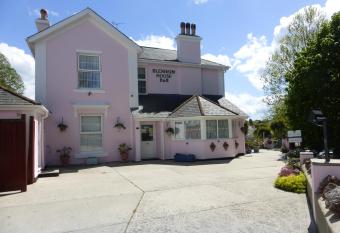 Blenheim House allows 18 year olds to book a room