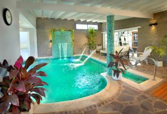 Bad-wiessee Apart Hotel & Spa has Balcony rooms