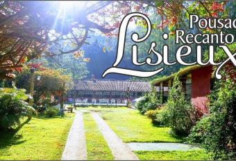 Pousada Recanto Lisieux allows 18 year olds to book a room