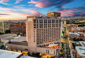 The Grove Hotel allows 18 year olds to book a room