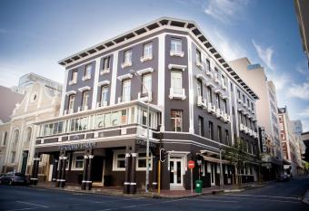 Grand Daddy Boutique Hotel has Smoking rooms