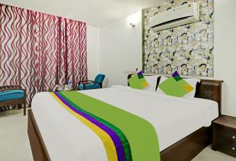 Treebo Trend Sky 5 has Smoking rooms